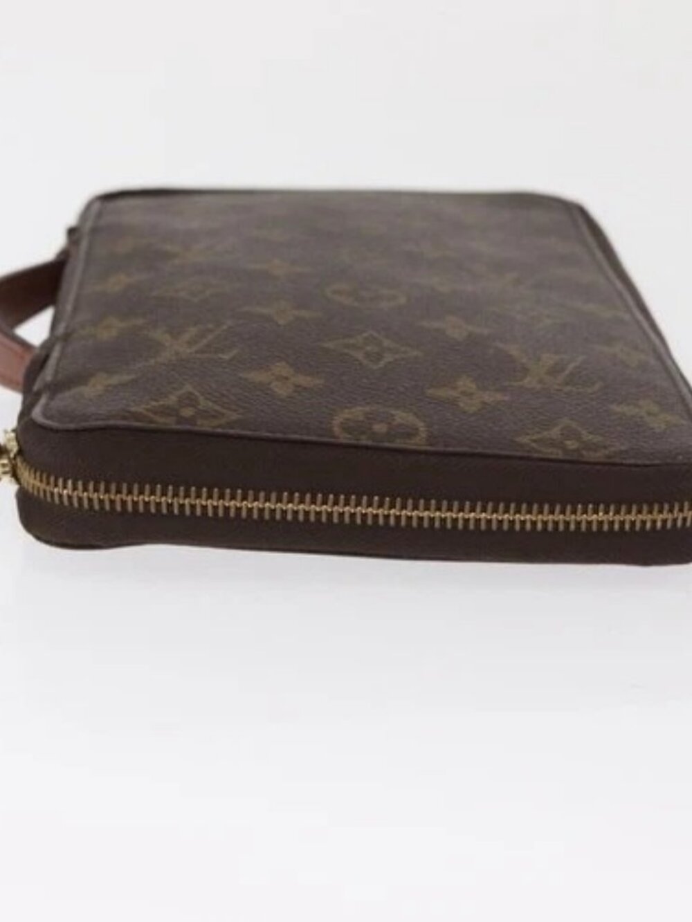 LOUIS VUITTON Monogram Poche Escapade Travel Case M60113 LV Auth 165190 - Picture 5 of 16